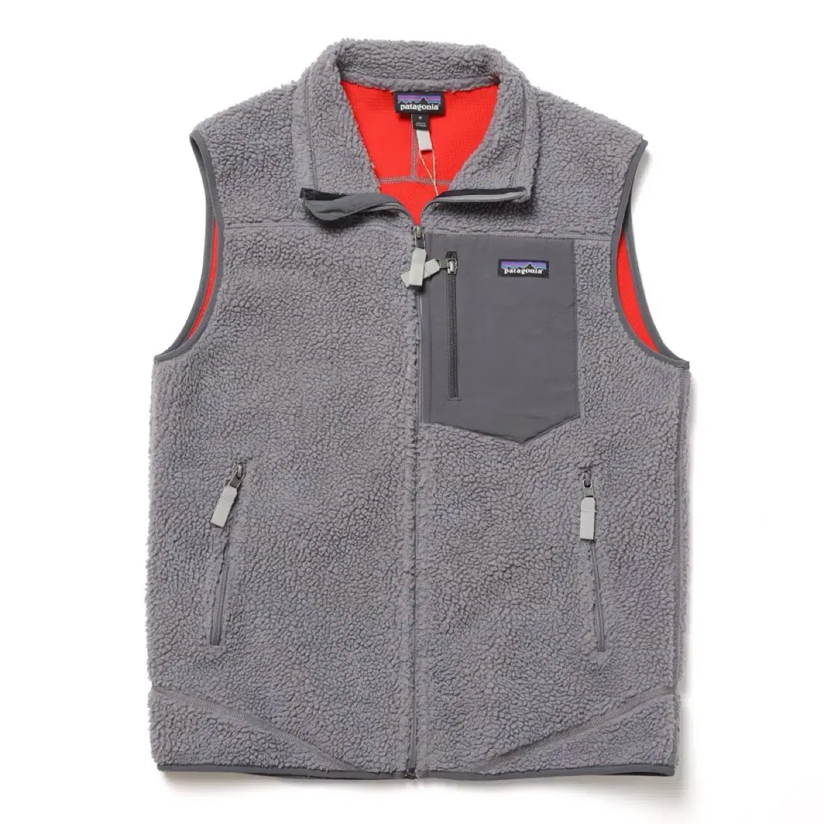 파타고니아 Fleece Vest