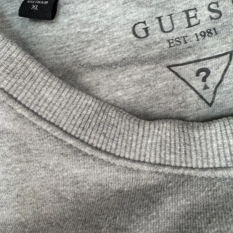 게스 Guess 기모 맨투맨 스웻셔츠 XL