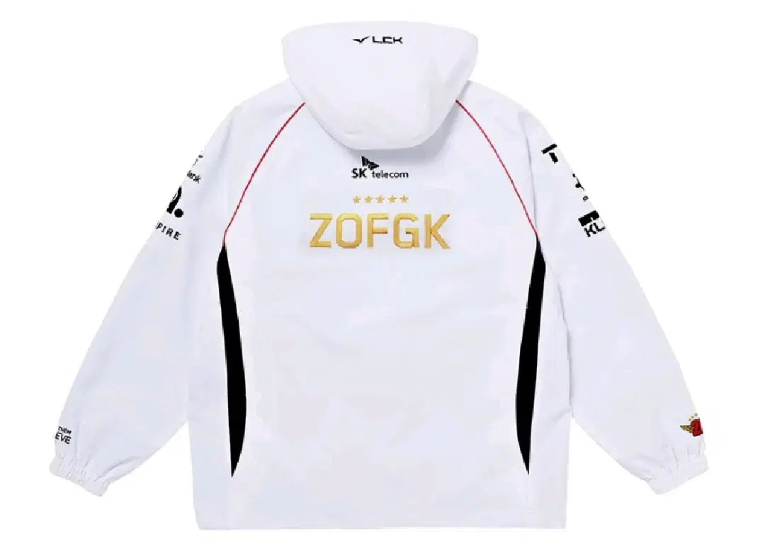 T1 T1 WOLVES 5-star championship jacket L size ZOFGK sell WTS