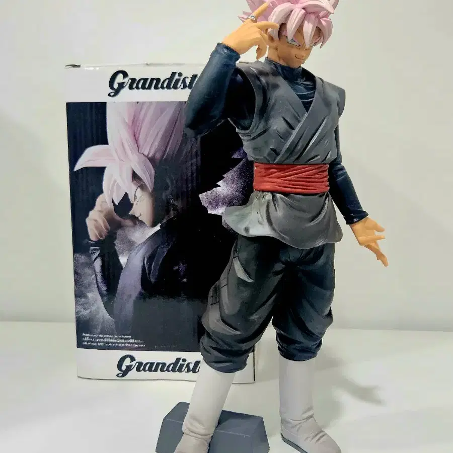 반프레스토 그란디스타(BANPRESTO GRANDISTA)-오공블랙