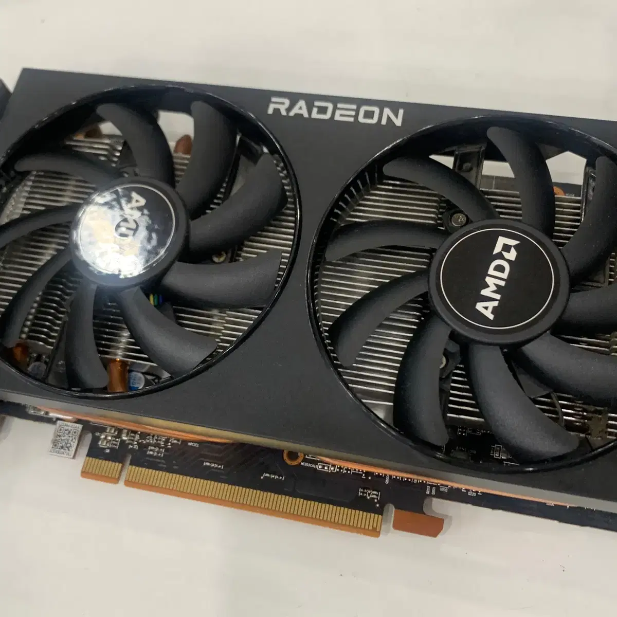 AMD RX6600 그래픽카드 VGA  HDMI안됨