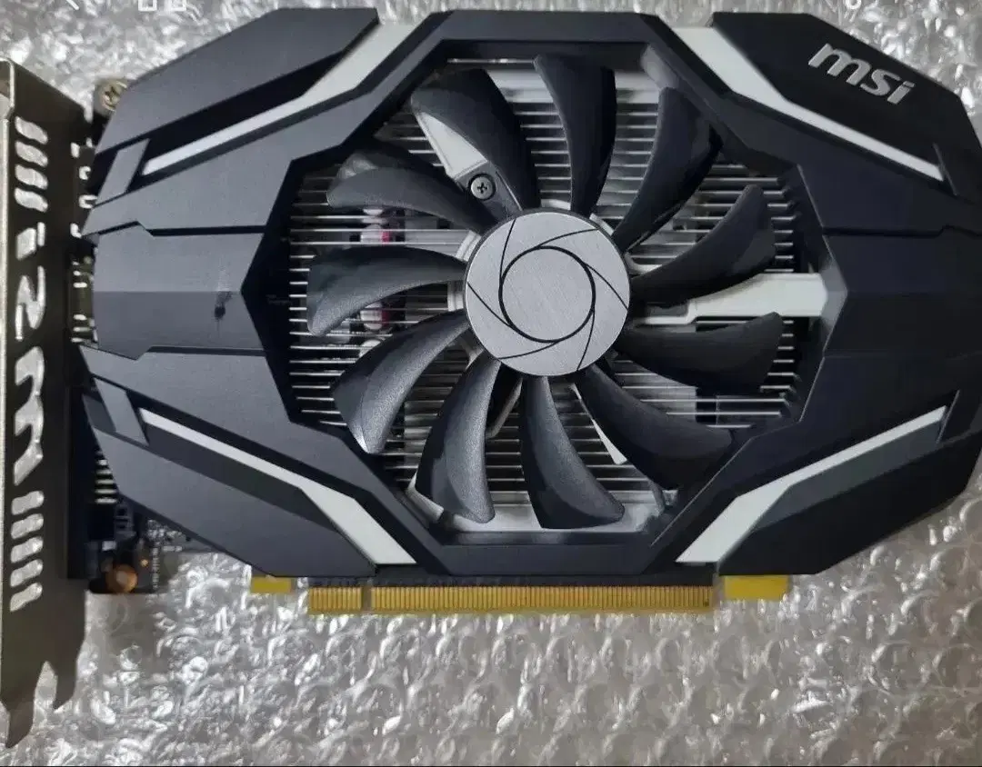 msi GTX1050 판매