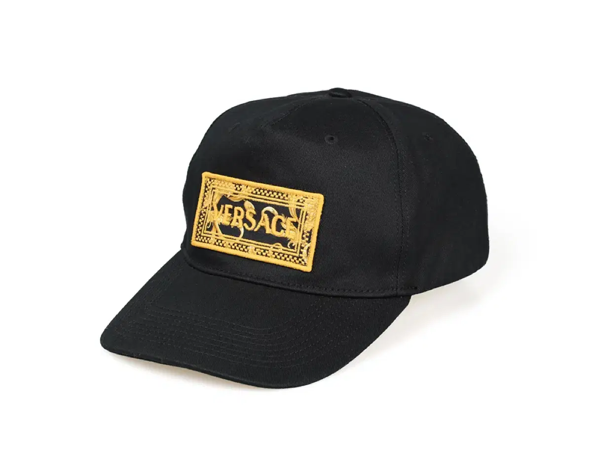 versace barocco box logo cap 베르사체 바로크 모자