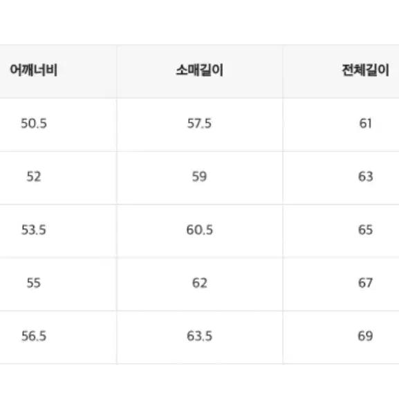 (새상품)스파오 베이직 푸퍼 (코드류이) 패딩