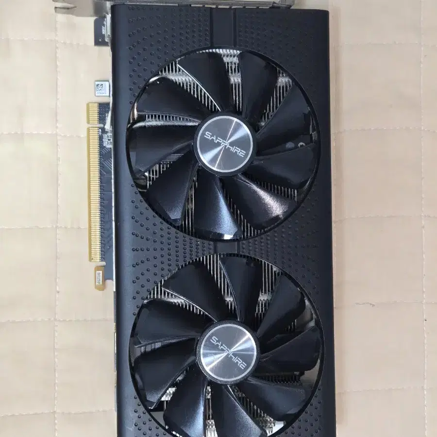 라데온 사파이어 펄스 RX 580