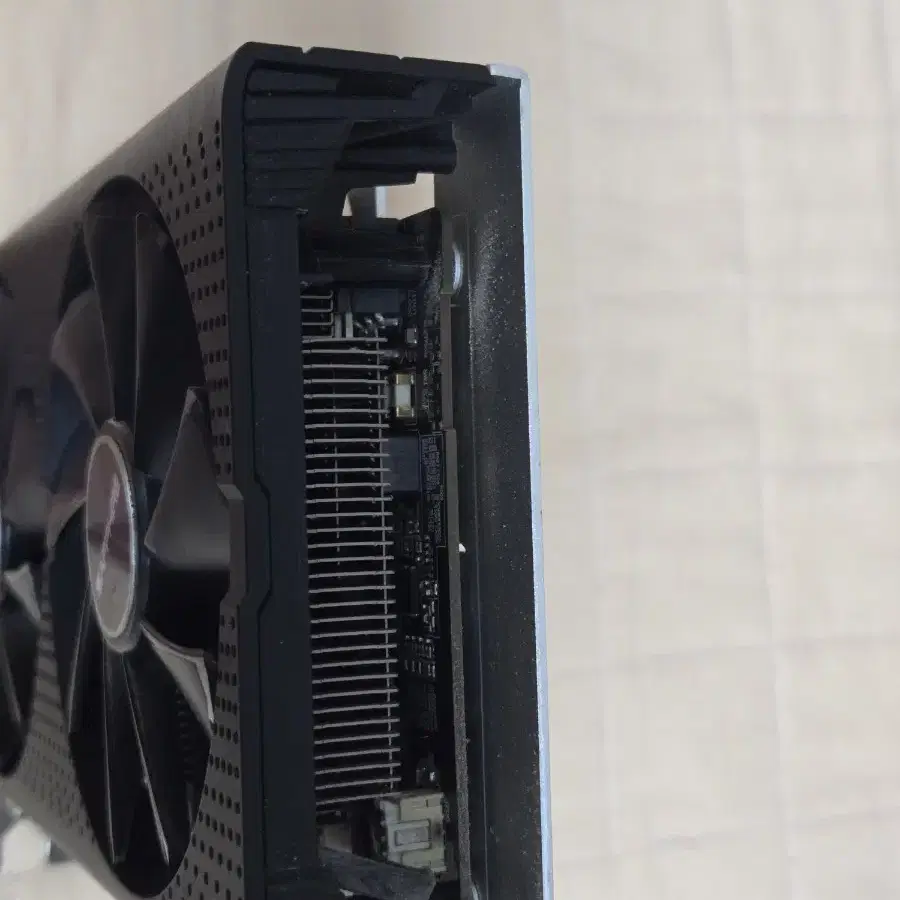 라데온 사파이어 펄스 RX 580