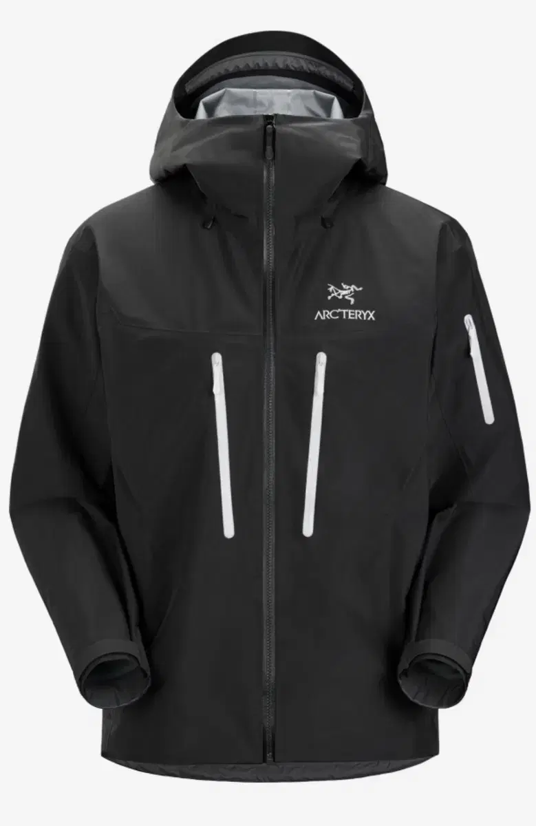 Arc'teryx Alpha SV Jacket Orca