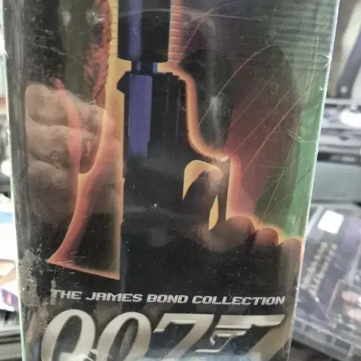 (dvd)007 제임스본드 컬렉션