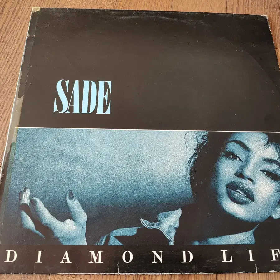 Sade 샤데이 LP -Smooth Operator