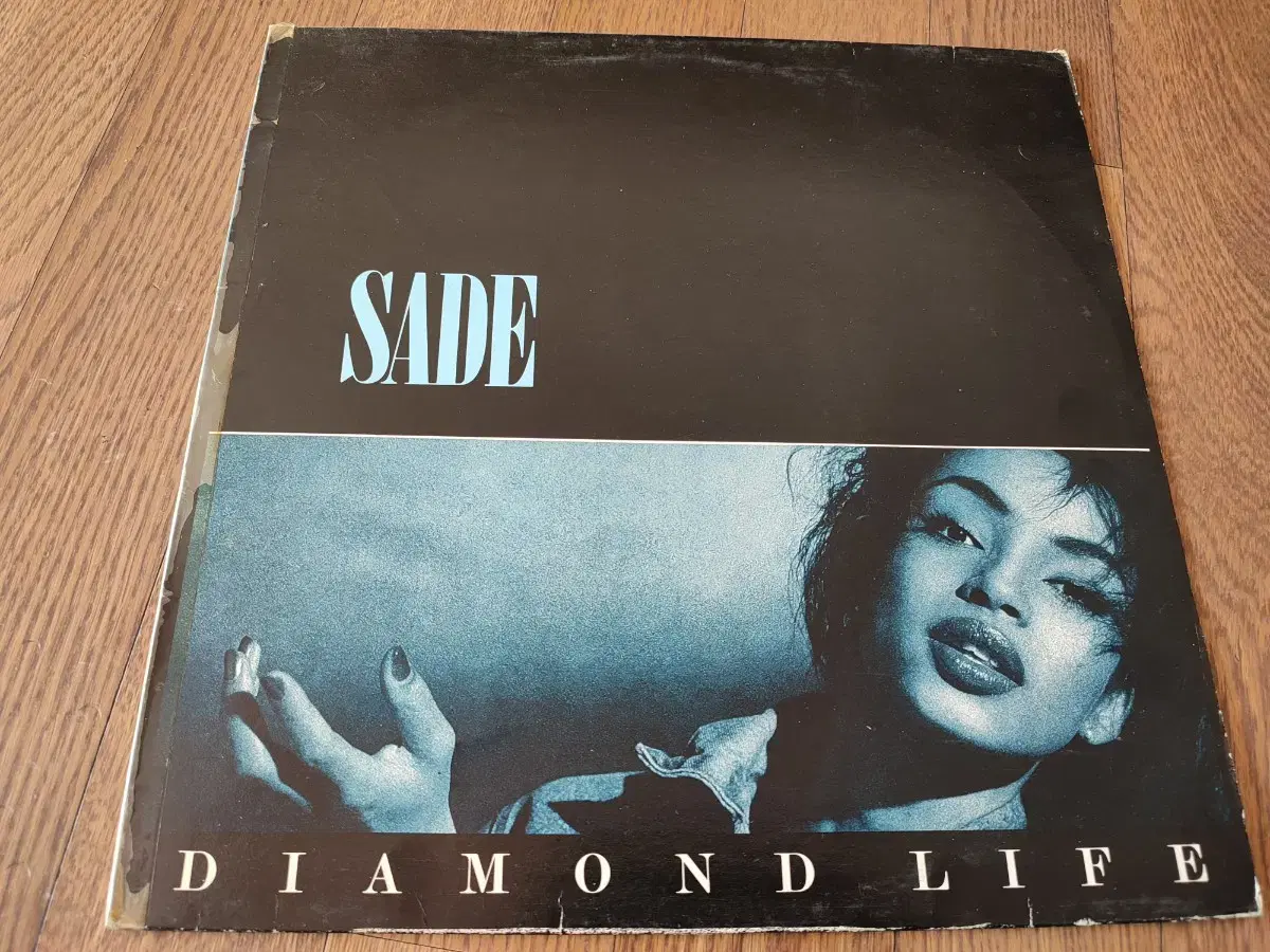 Sade 샤데이 LP -Smooth Operator