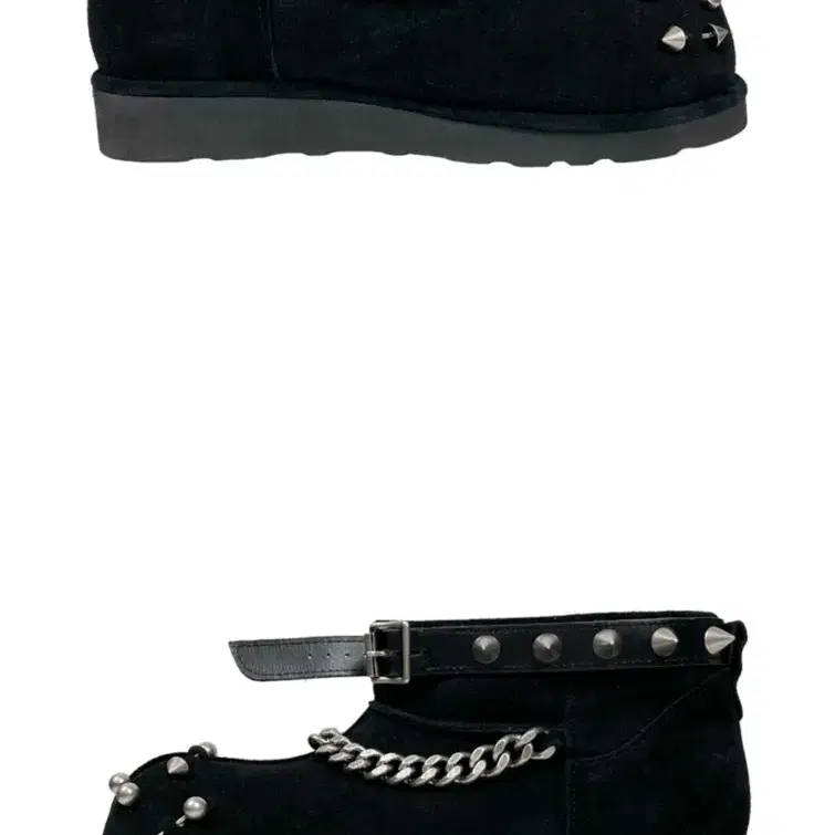 Noidea ROCK STAR UGG BOOTS  EU43  새상품