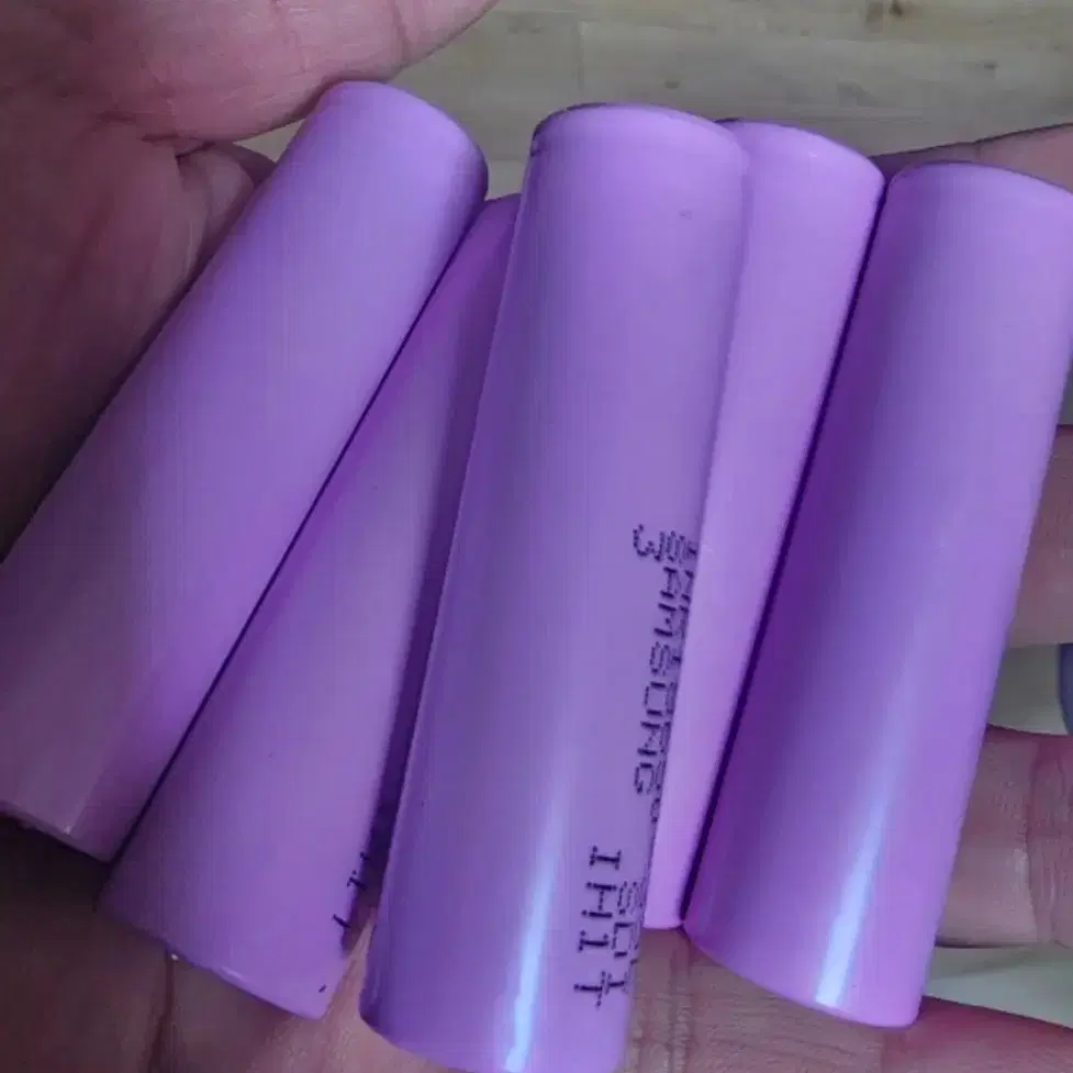 삼성 18650 35E (3500mah) 배터리