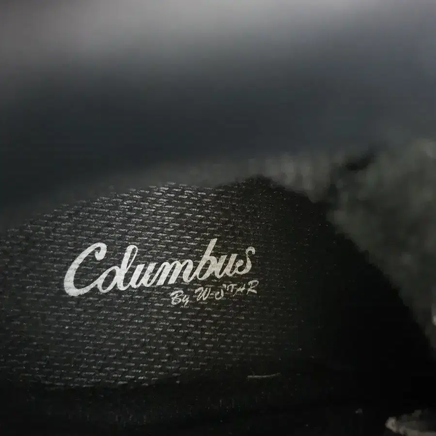 A: 남성 부츠 Columbus 콜롬부스 250mm