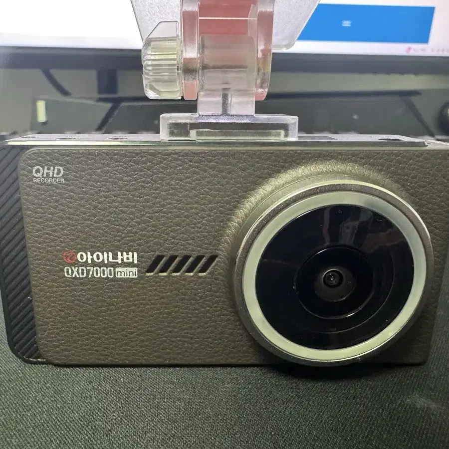 블랙박스 2채널 아이나비 QXD7000미니 QHD 32GB 팝니다. 44