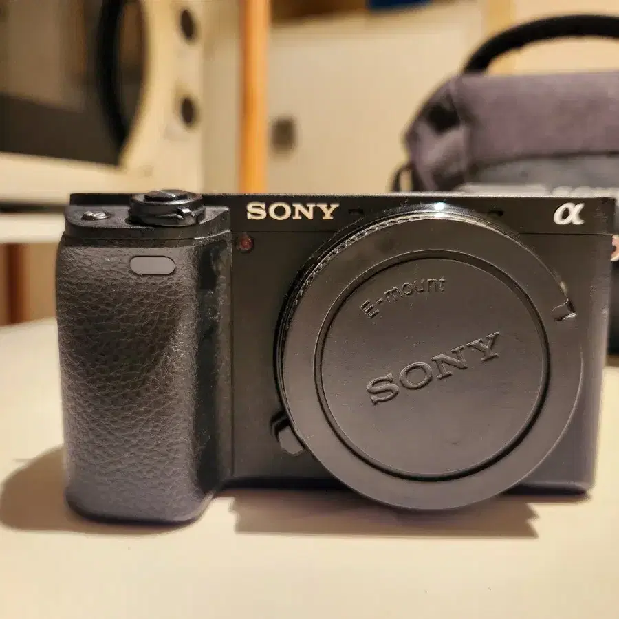 sony a6400 미러리스 카메라