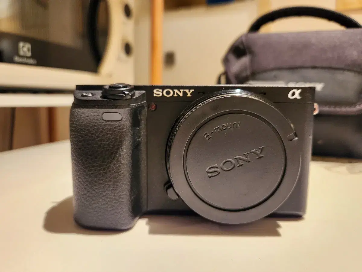 sony a6400 미러리스 카메라