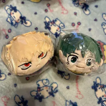 히로아카 포테코로마 스캇 바쿠고 카츠키 미도리야 이즈쿠