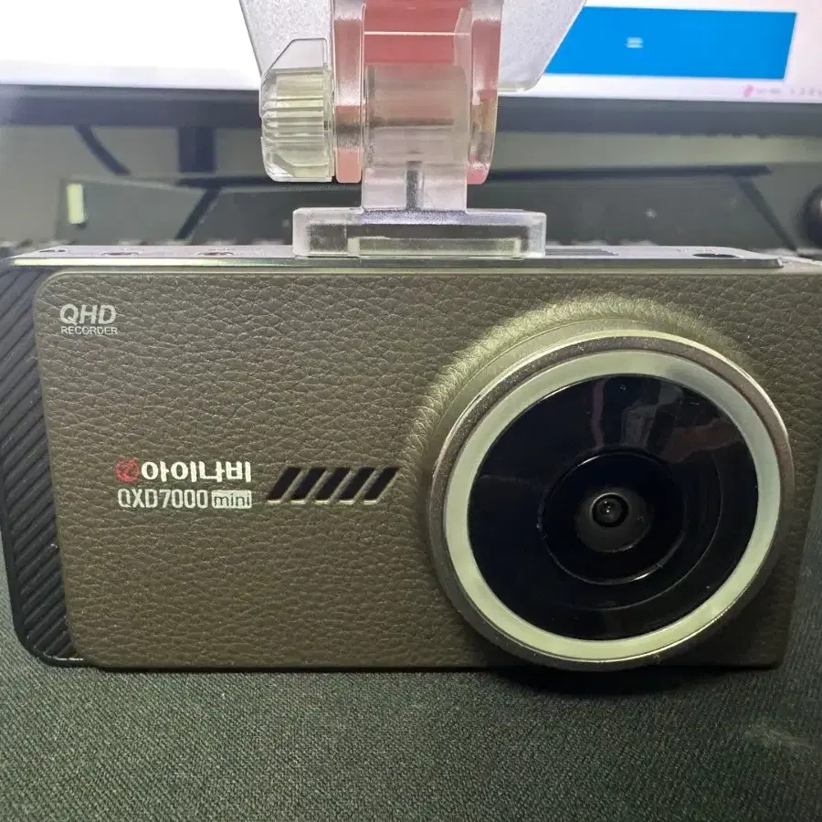 블랙박스 2채널 아이나비 QXD7000미니 QHD 32GB 팝니다. 44