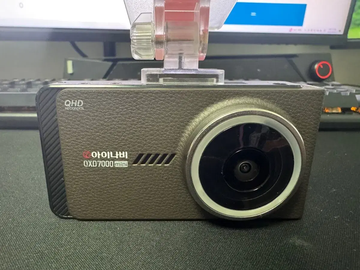 블랙박스 2채널 아이나비 QXD7000미니 QHD 32GB 팝니다. 44