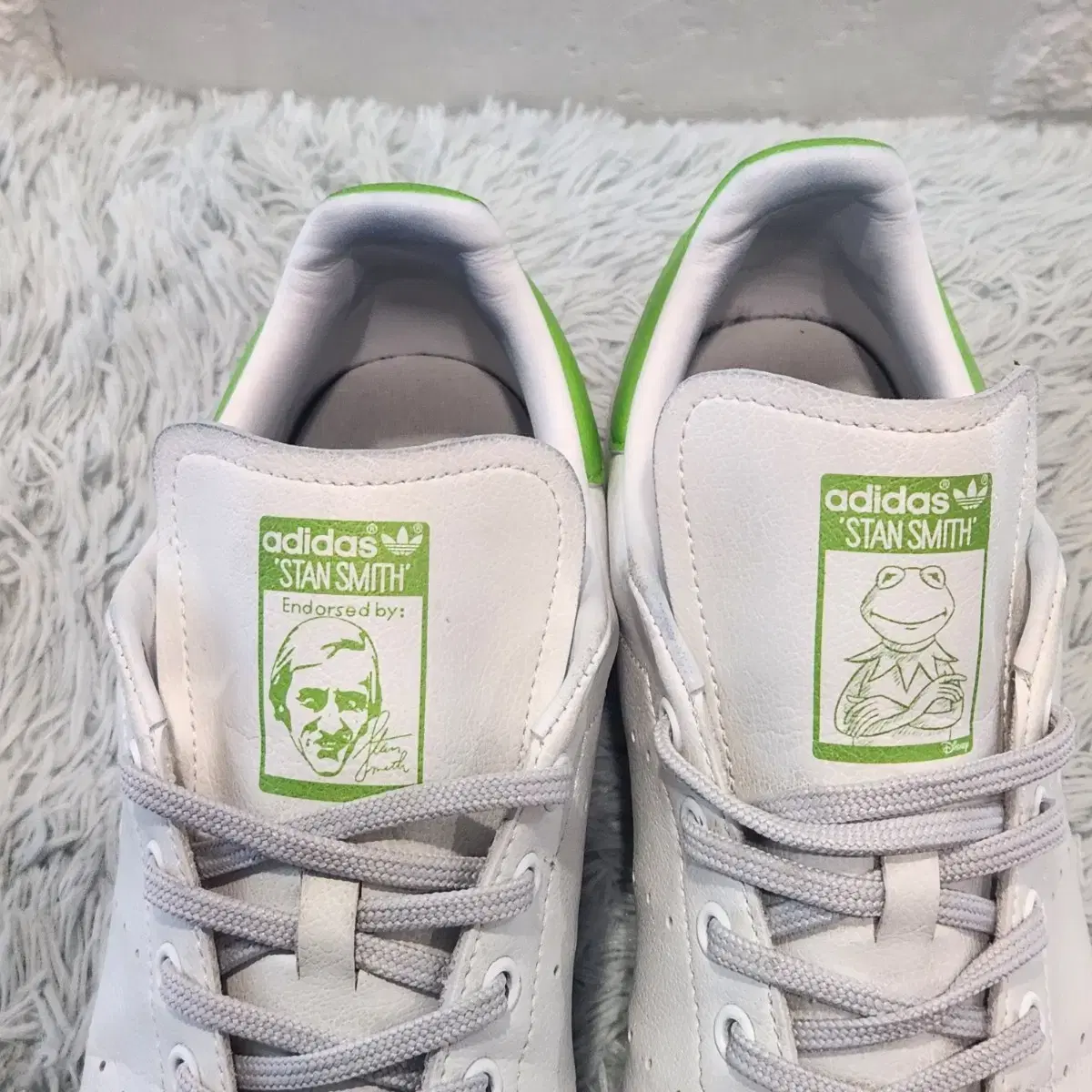 3z-24:아디다스AdidasX Disney Kermit Stan(270