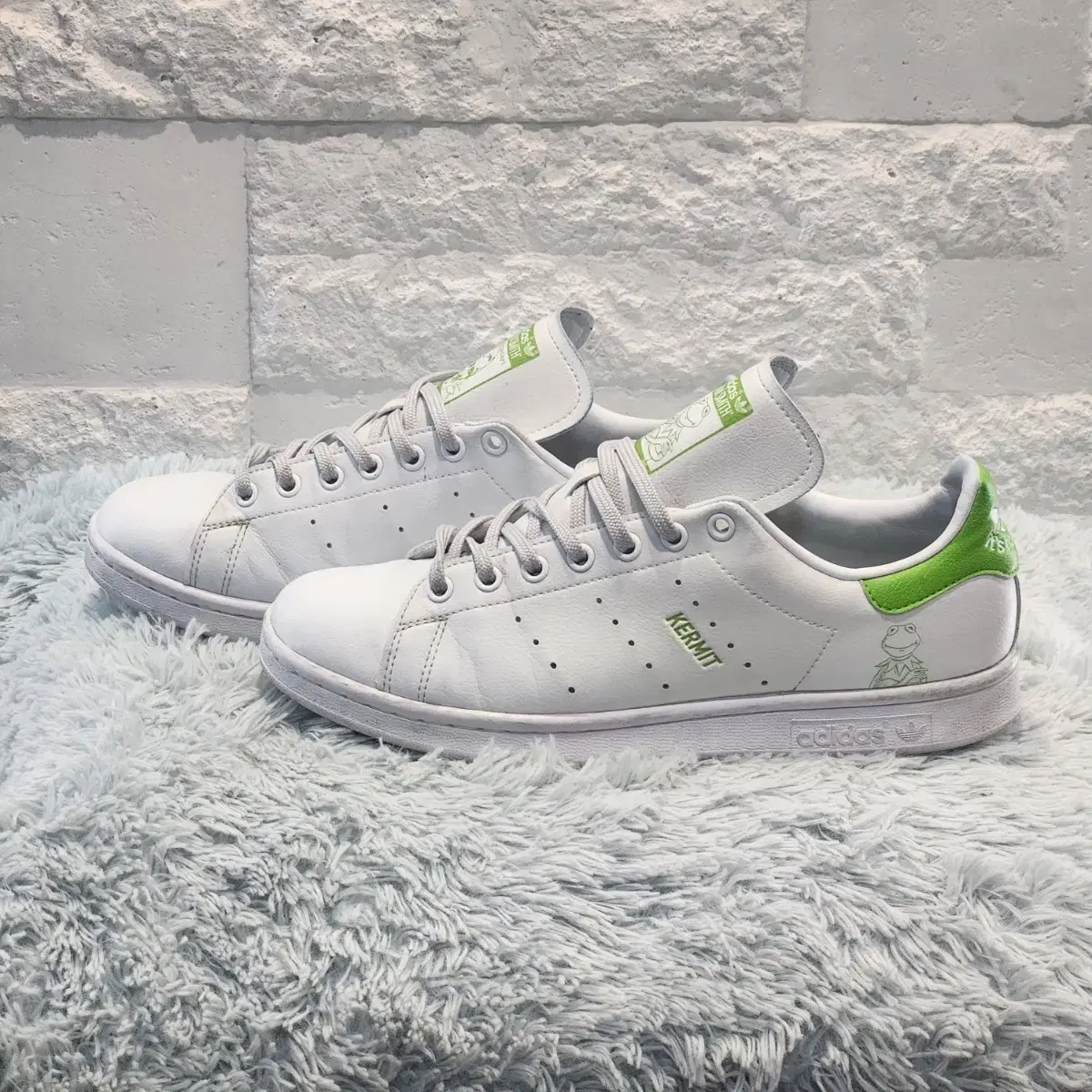 3z-24:아디다스AdidasX Disney Kermit Stan(270