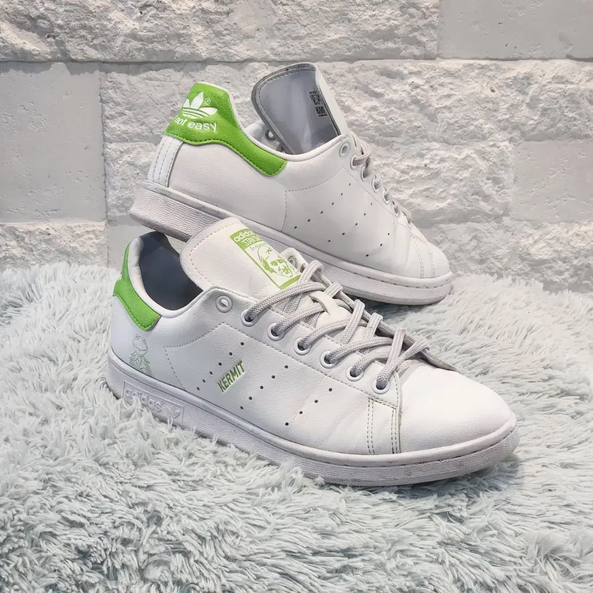 3z-24:아디다스AdidasX Disney Kermit Stan(270