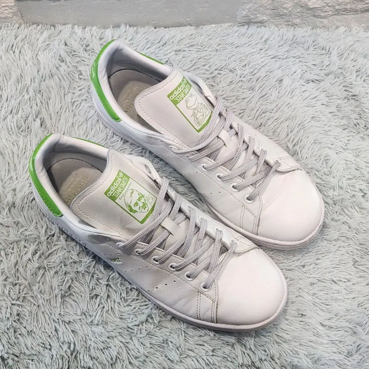 3z-24:아디다스AdidasX Disney Kermit Stan(270