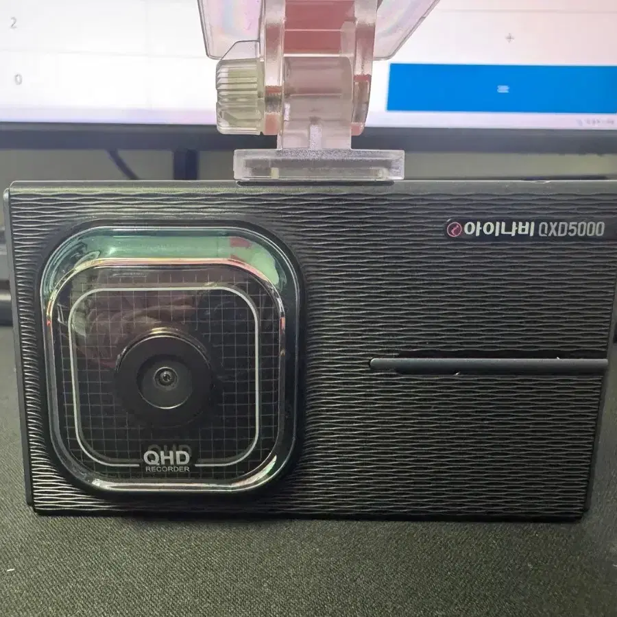 블랙박스 2채널 아이나비 QXD5000 QHD 32GB 팝니다. 9272