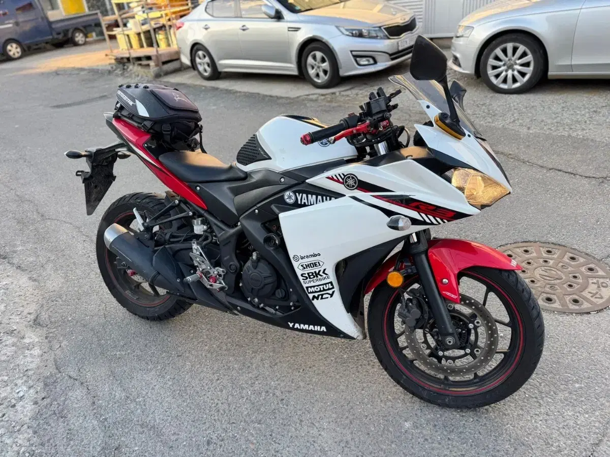 야마하 yzf r3 17년형 abs 판매합니다