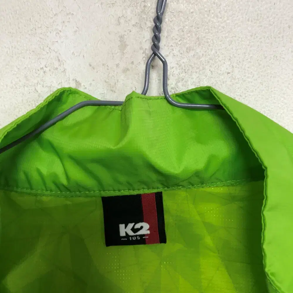 K2 남성 집업 자켓 105XL@9902