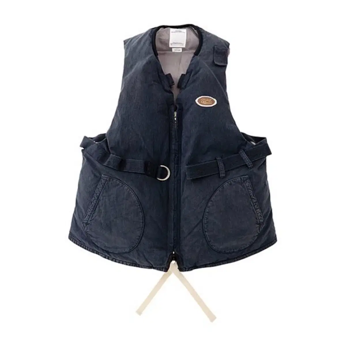 비즈빔 visvim 20aw 해리어 다운 베스트 2사이즈