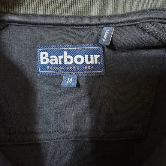 Barbour 스웨트 셔츠 100사이즈