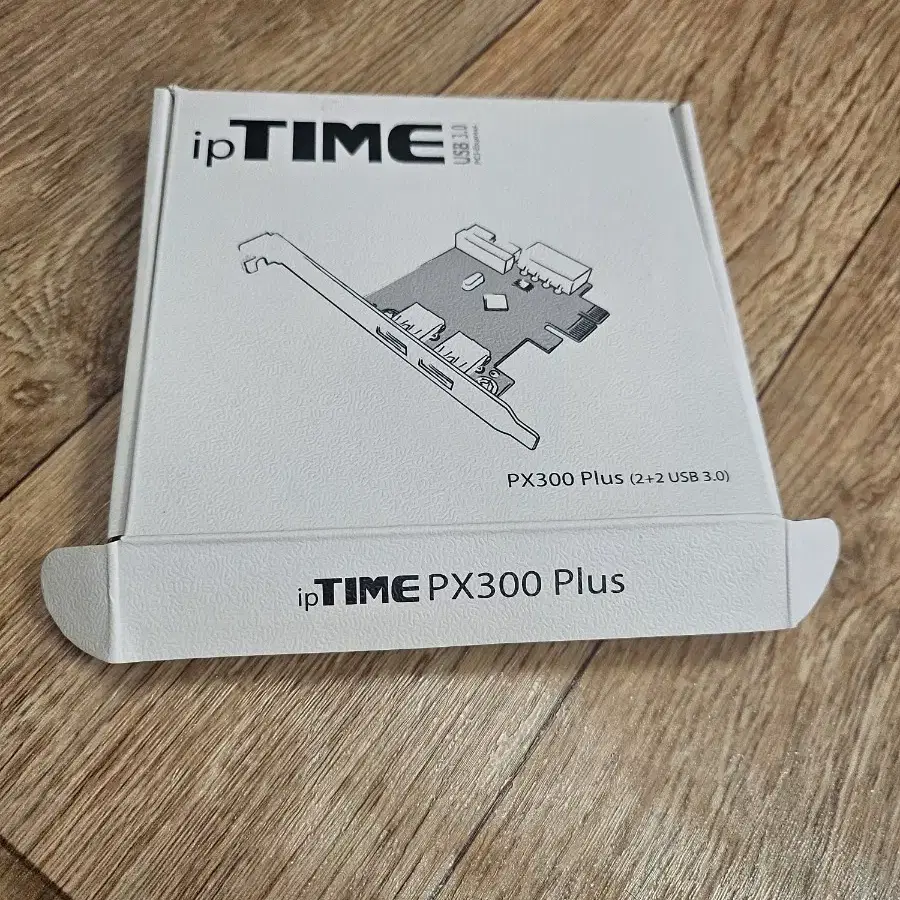 iptime PX300 usb3.0 확장카드