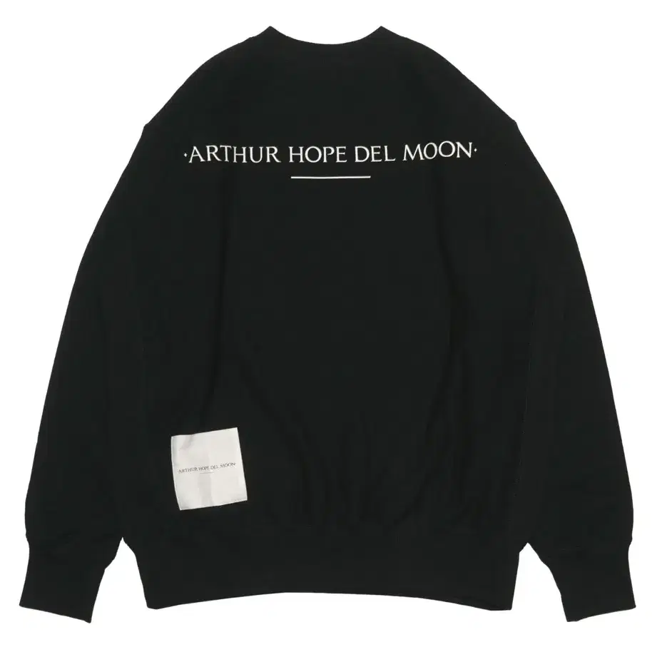 M) 아서홉델문 Arthur Hope Del Moon 솔로이스트 스웻