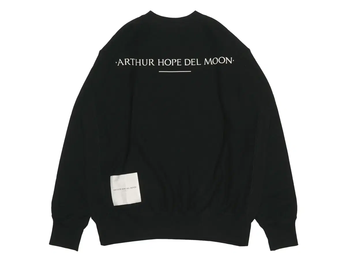 M) 아서홉델문 Arthur Hope Del Moon 솔로이스트 스웻