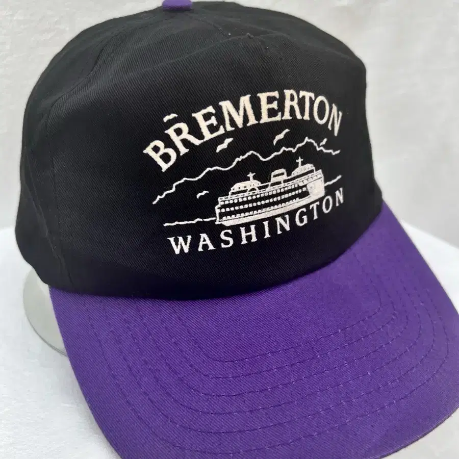 Bremerton American Vintage Ball Cap