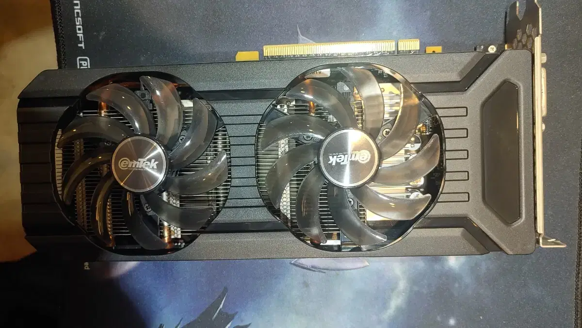 이엠텍 GTX 1060 3G