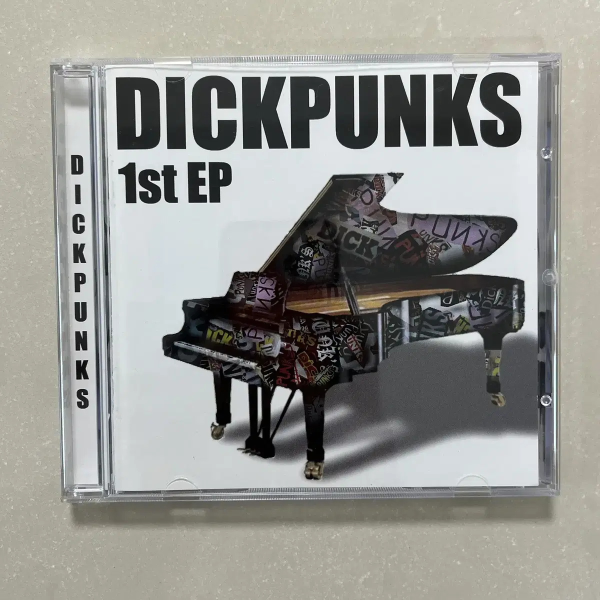 딕펑스 dickpunks 1st EP