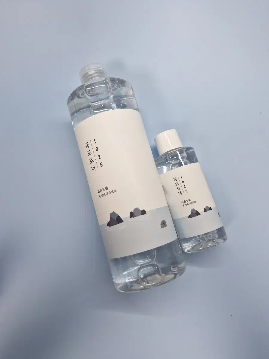 미개봉 독도토너 600ml