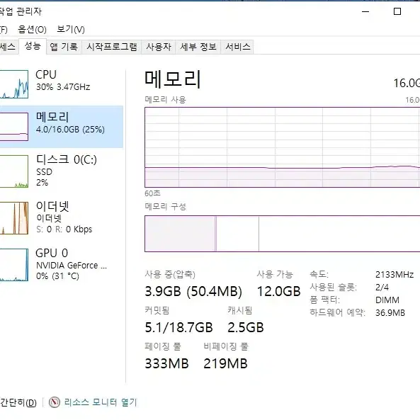 컴퓨터 본체