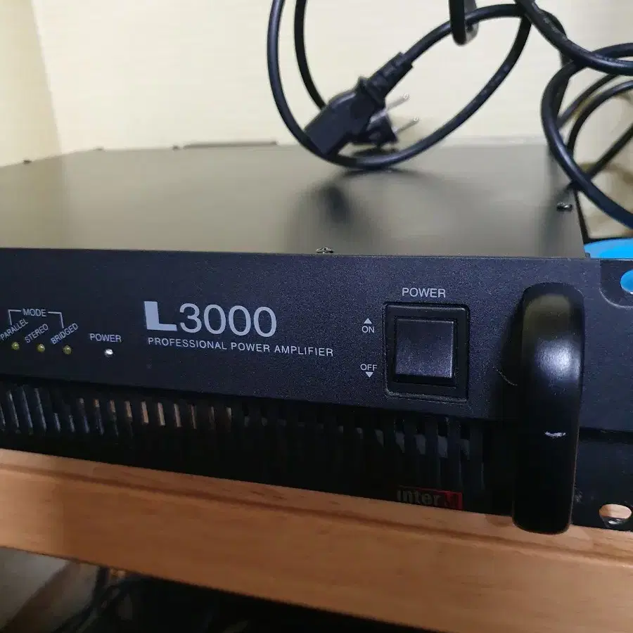 앰프 인터엠 L3000