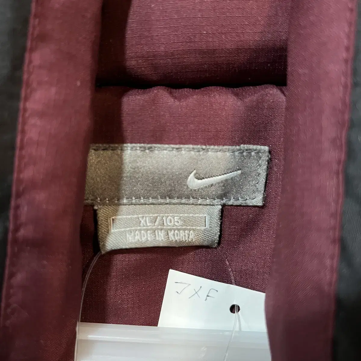 [XL] NIKE 나이키 올드스쿨 패딩