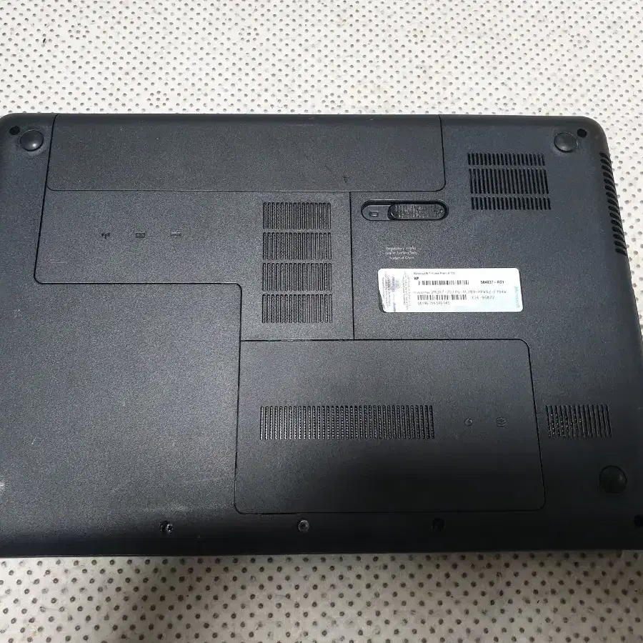 HP 노트북 CQ43-104tu