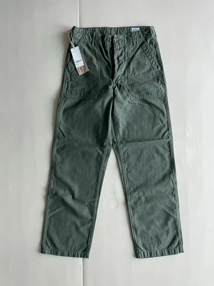 O'er Slow Putty Regular Fit Size 0