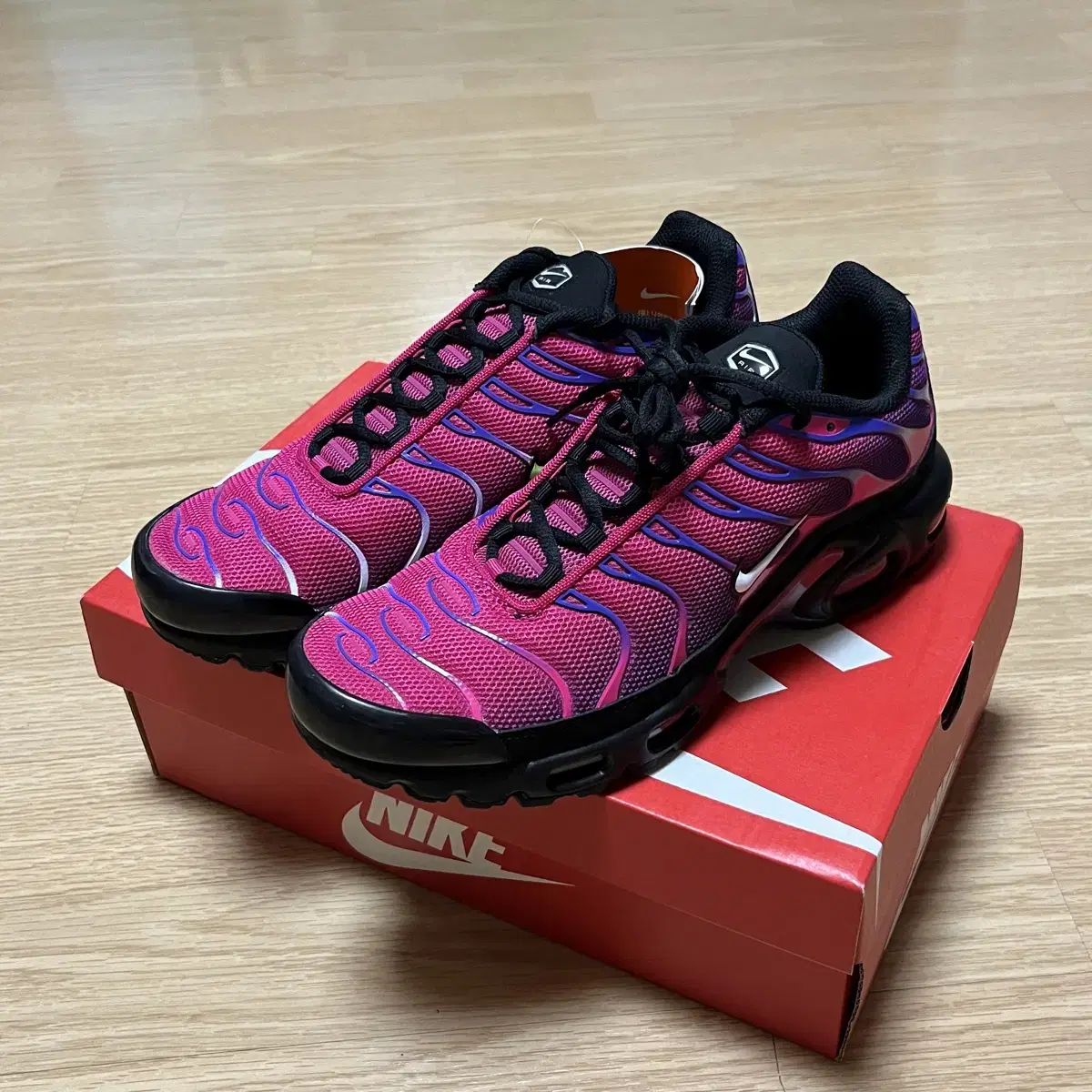 Nike Air Max Plus 에어 맥스 플러스 새상품