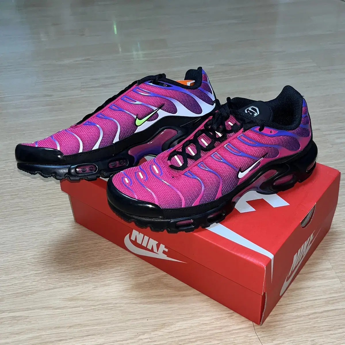 Nike Air Max Plus 에어 맥스 플러스 새상품