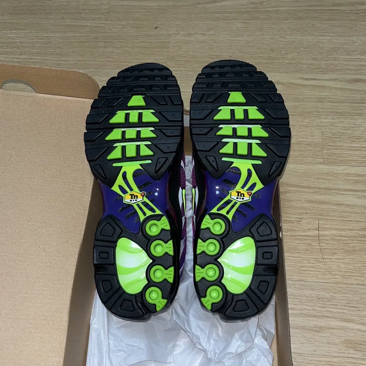 Nike Air Max Plus 에어 맥스 플러스 새상품