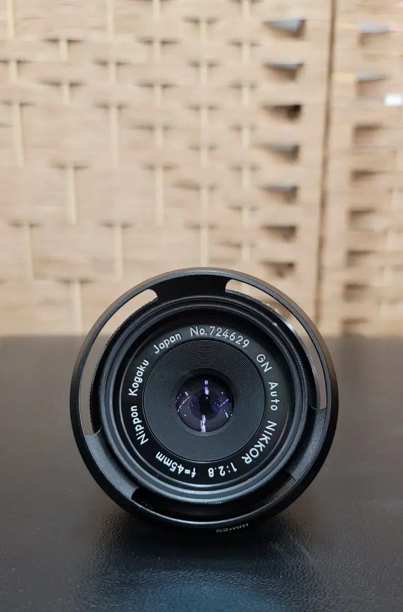 니콘 45mm f2.8 GN 펜케익