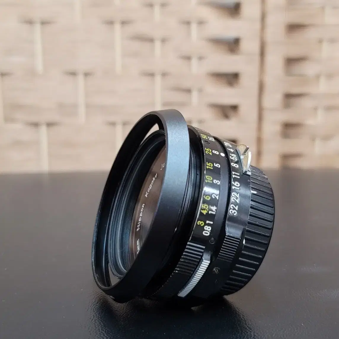 니콘 45mm f2.8 GN 펜케익