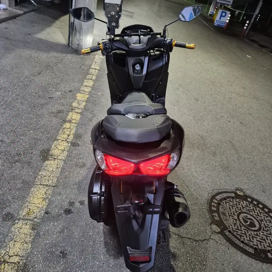 nmax 125